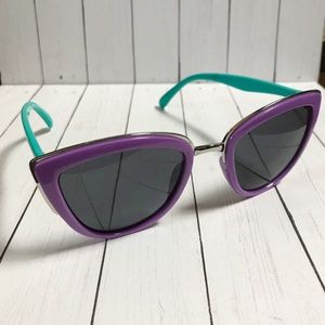 Little Mermaid Hot Topic Sunglasses
